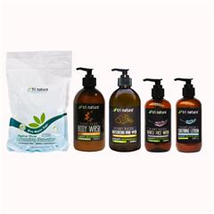 How to Use Your Tri Nature Sensitive Pack