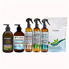 How to use your Tri Nature Starter Pack