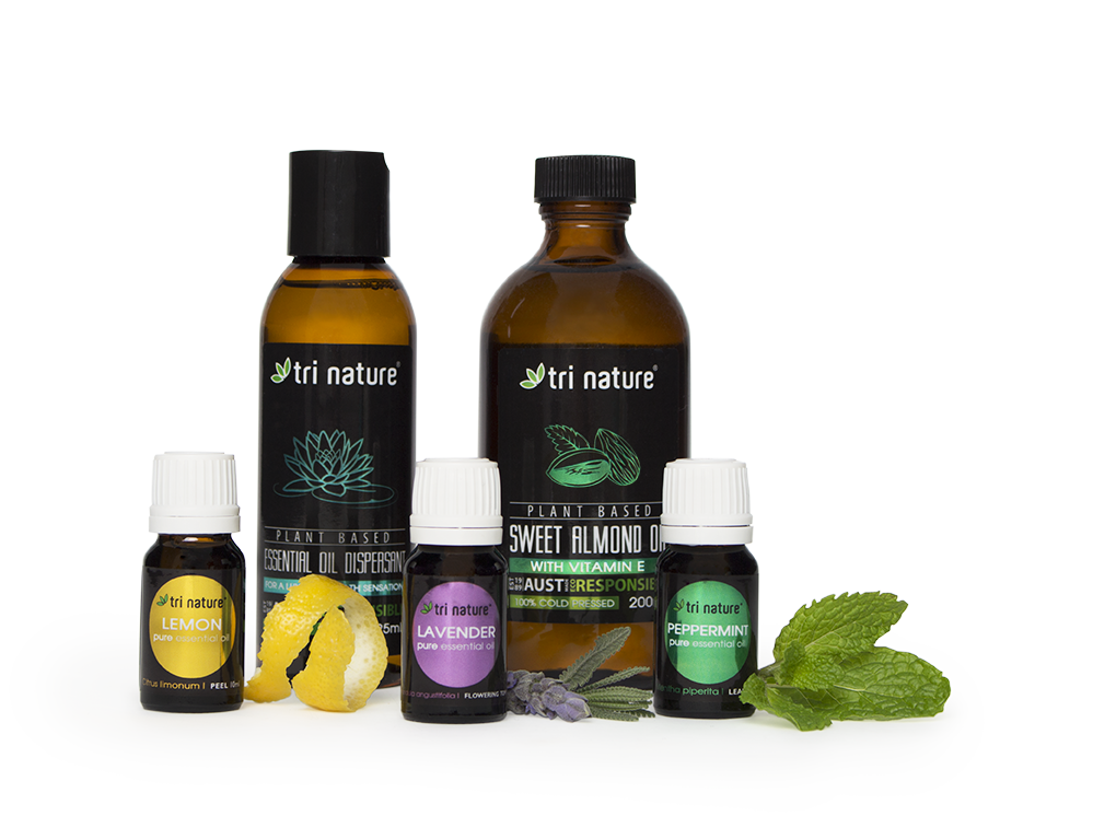 Everyday Essential Oils