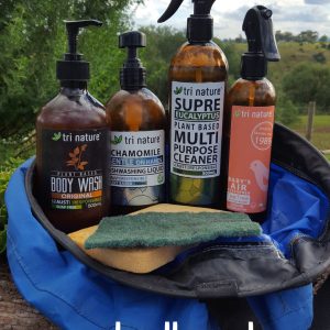 Tri Nature Go Eco Camping Kit